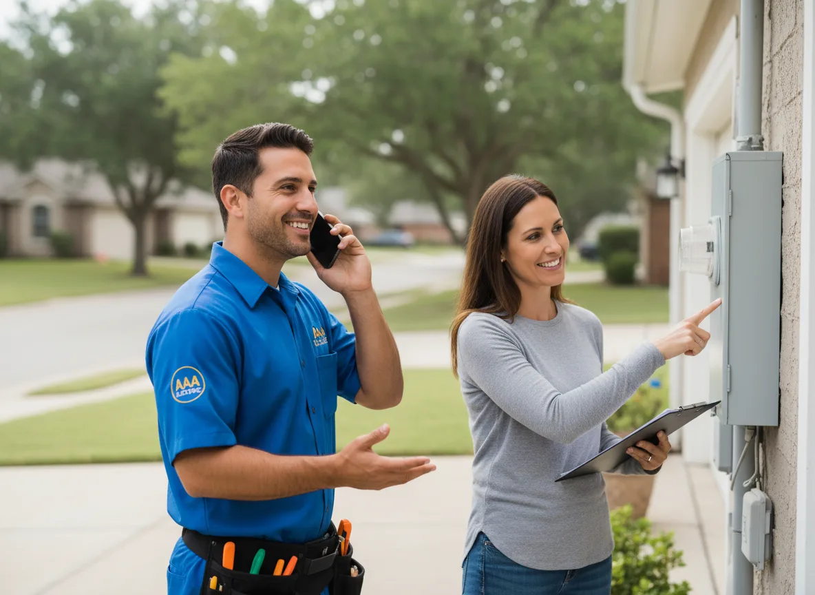 Electrical Repair Solway, MN FAQs