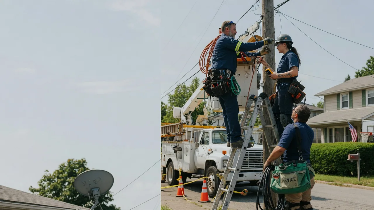 Electrical Repair in Solway, MN near me
